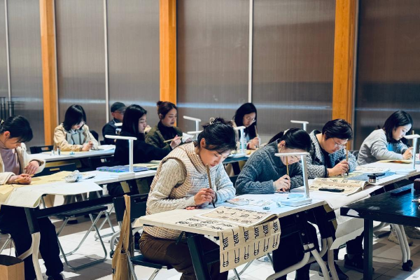Universitas Senior Online China Luncurkan Kelas &hellip;