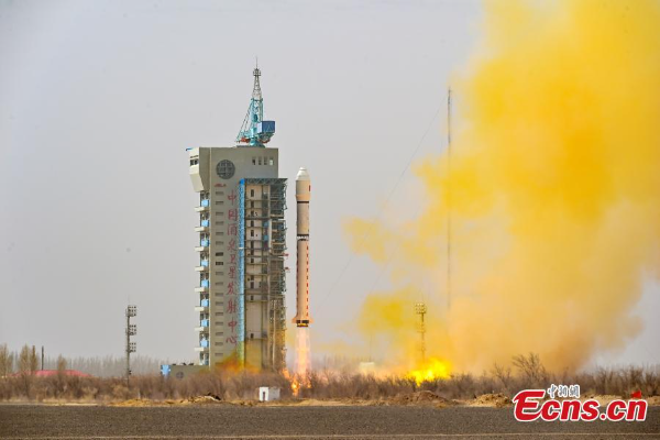 Satelit Pemantau Lingkungan Luar Angkasa China &hellip;