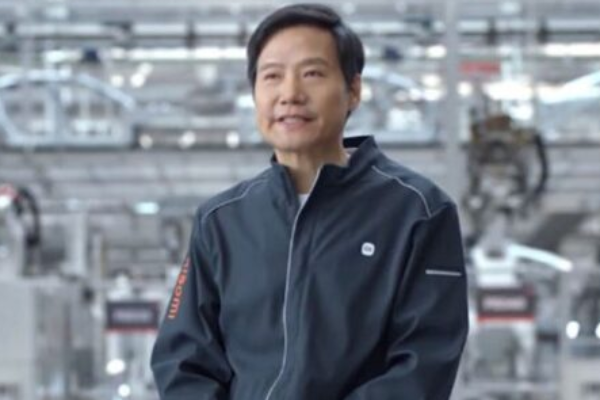 Lei Jun Bicara soal Mobil Xiaomi SU7
