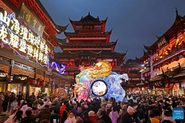 China Perluas Basis Demonstrasi Industri Budaya