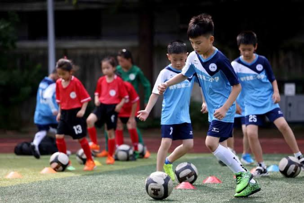 China Reformasi Pedoman Pengembangan Sepak Bola &hellip;
