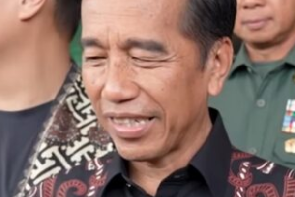 Jokowi Resmikan Pelabuhan di Kabupaten Donggala
