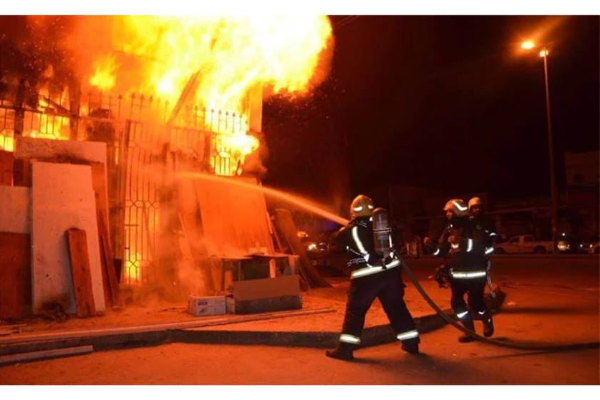 Kebakaran Panti Jompo di Kota Dongguan, Tiga &hellip;