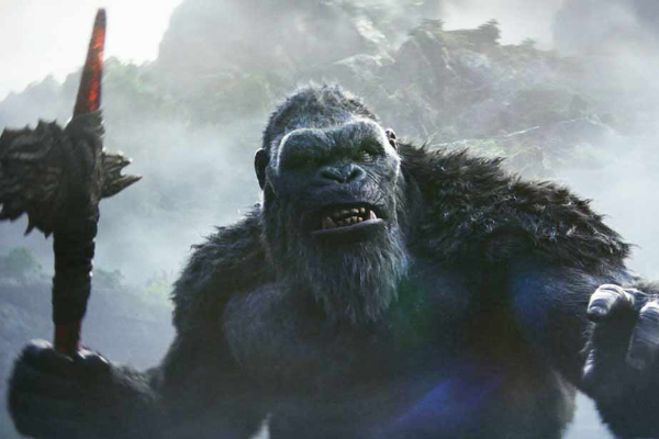 Film Godzilla x Kong Terus Pimpin Box Office &hellip;