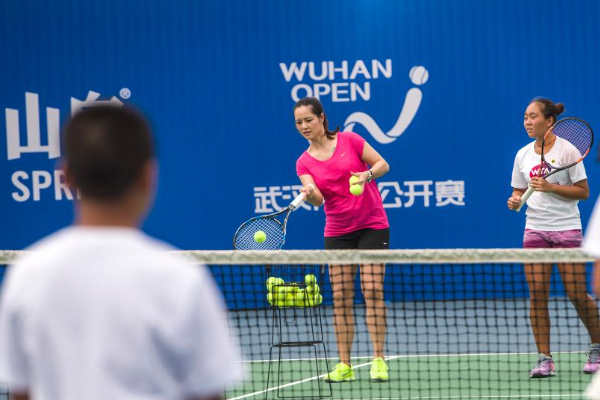 Wuhan Open Kembali Digelar pada Oktober 2024