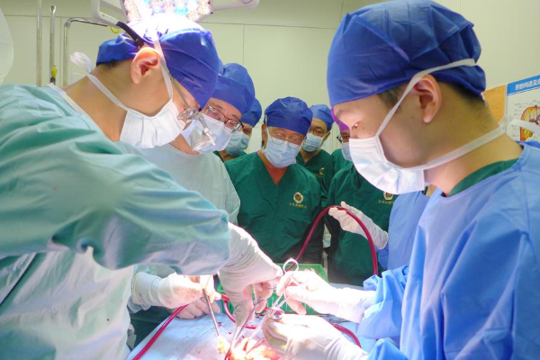 China Promosikan Donor Organ Manusia dan &hellip;