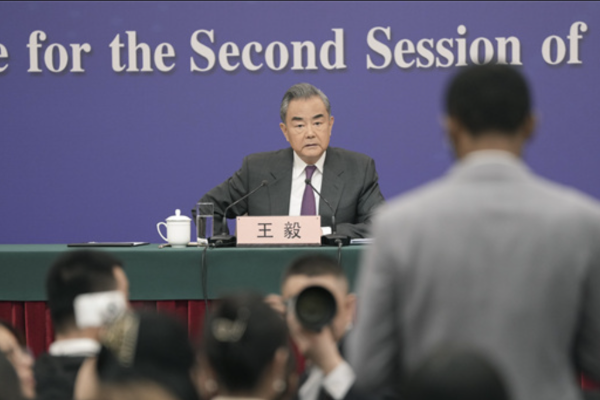 Wang Yi Hadiri Konferensi Urusan Luar Negeri &hellip;