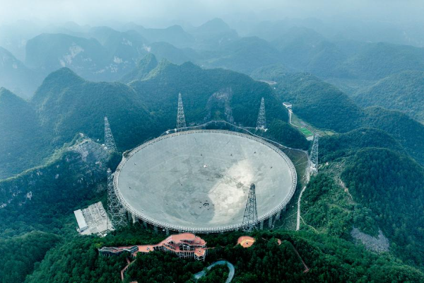 Aktuator Buatan China Tingkatkan Kinerja Teleskop &hellip;