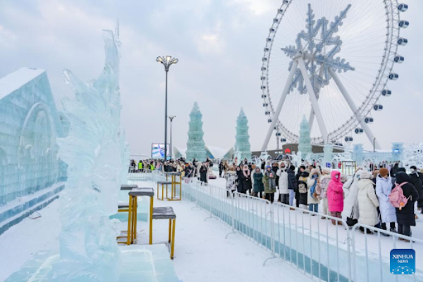 Asian Winter Games Bawa Peluang Ekonomi di Harbin