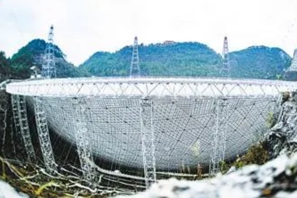 Teleskop China Ungkap Lebih dari 900 Pulsar Baru