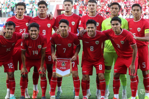 Pertandingan U-23 Indonesia vs Irak Perebutkan &hellip;