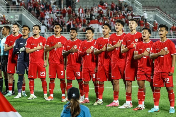 Timnas U-23 Indonesia Akhiri Perjuangan di &hellip;