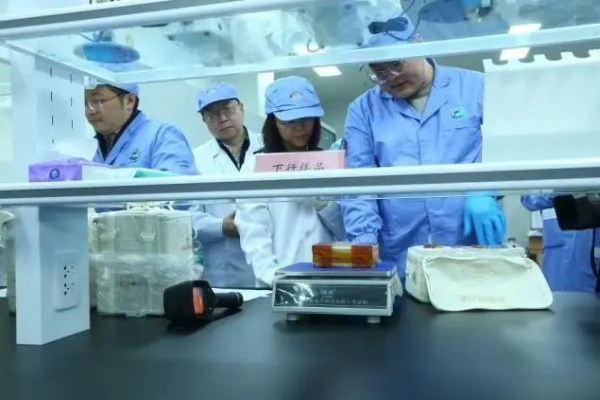 Ilmuwan China Uji Coba Benih Dari Stasiun Ruang &hellip;