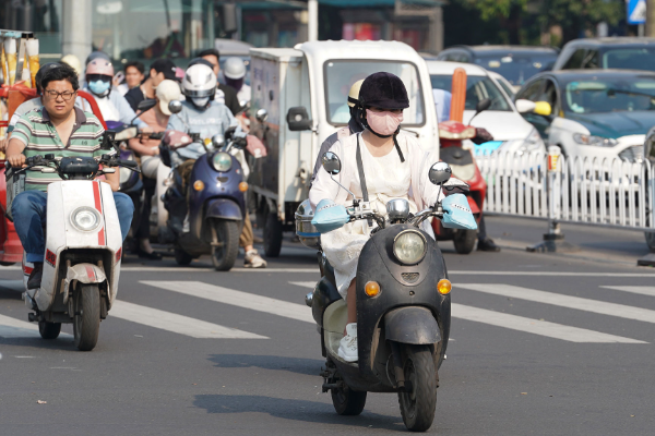 China Dorong Penggunaan BeiDou Pada Sepeda Listrik