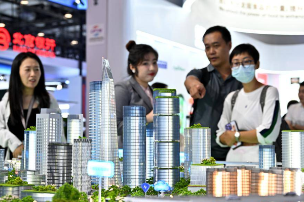 China Dorong Pengembangan Smart City
