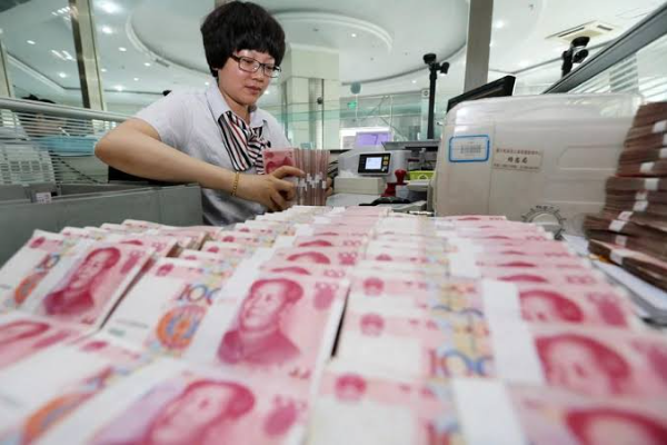 Nilai Internasional RMB Tiongkok Terus Menguat