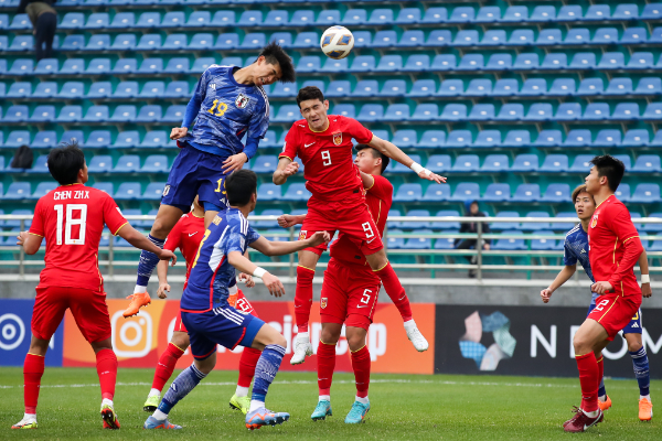 China Tuan Rumah Piala Asia AFC U20 2025