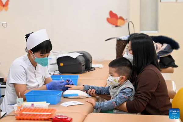 China Rilis Rencana Pengendalian Penyakit &hellip;