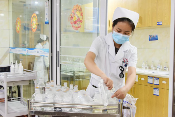 China Tingkatkan Asuransi Kesehatan Bagi &hellip;