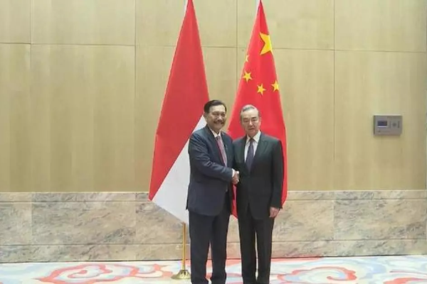 China dan Indonesia Adakan Pertemuan Kerjasama &hellip;