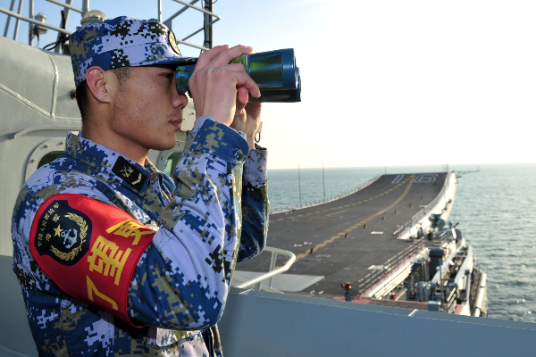 China Komitmen Perangi Aksi Penyelundupan di Laut