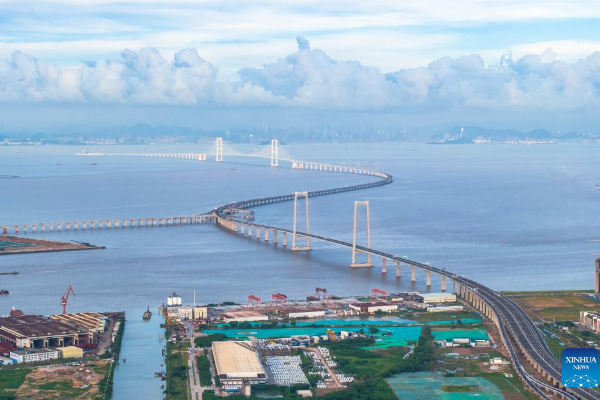 Terbaru, China Buka Jalur Lalu Lintas Laut Raksasa