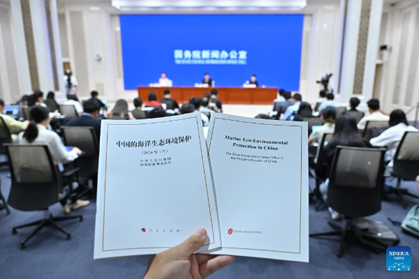 China Rilis Buku Putih Perlindungan Ekologi dan &hellip;