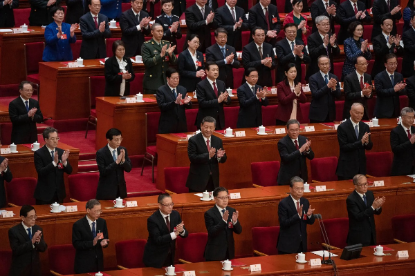 Xi Jinping Gelar Rapat Mendadak
