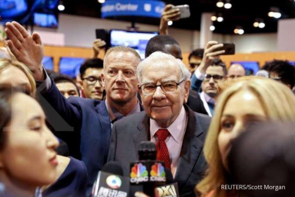Konglomerat Warren Buffet Jual Saham BYDnya