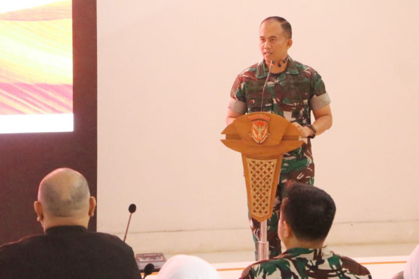 Cegah Penyalahgunaan Medsos, Kopasgat TNI AU &hellip;
