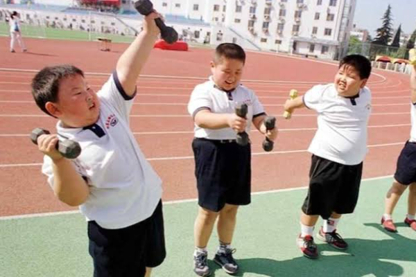 China Perkenalkan Pedoman Teknis Atasi Obesitas &hellip;
