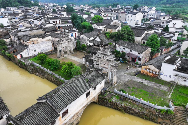Antispasi Situs Budaya Rusak Akibat Banjir, China &hellip;