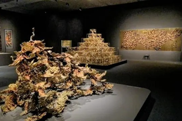 Pameran seni tembaga dibuka di Beijing