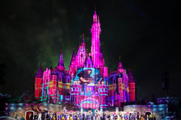 Disney Shanghai Disneyland Sambut Atraksi Marvel