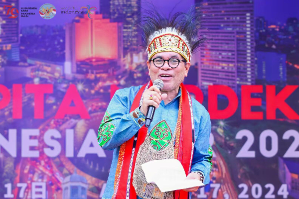 Potret :Indonesia Fair 2024 Semarakkan Perayaan &hellip;