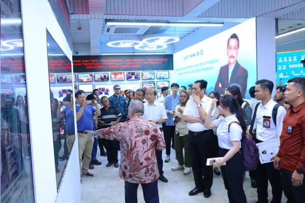 Kerjasama Laboratorium Indonesia-China Bandung &hellip;