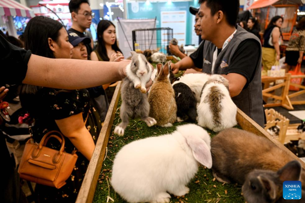 POTRET: Indonesia International Pet Expo 2024