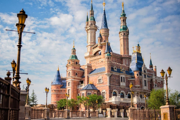 Shanghai Disney Resort Adopsi Sistem Tiket Dengan &hellip;