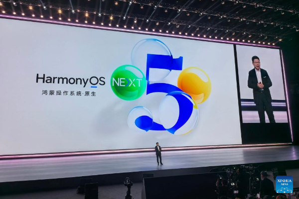 Huawei Rilis Sistem Operasi HarmonyOS NEXT Buatan &hellip;