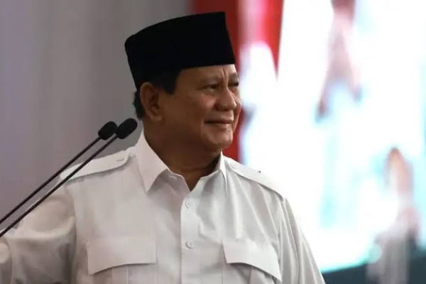 Jadwal Kunjungan Prabowo sebagai Presiden