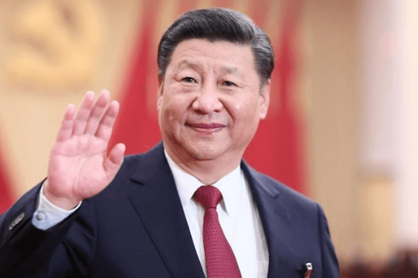 Xi Jinping Kirimkan Surat Ucapan Selamat Kepada &hellip;