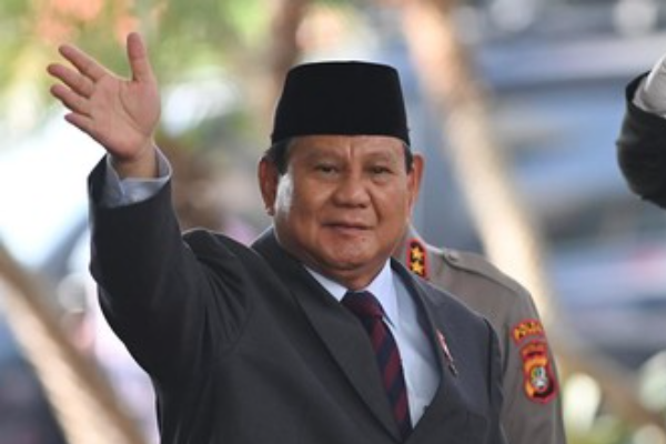 Penegasan Prabowo soal Sikap RI di Laut China &hellip;