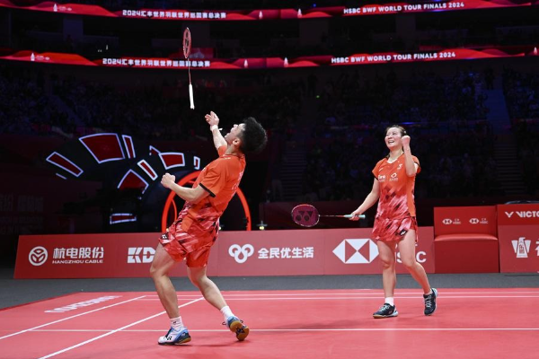 China Kantongi Tiga Gelar Bulutangkis di BWF &hellip;