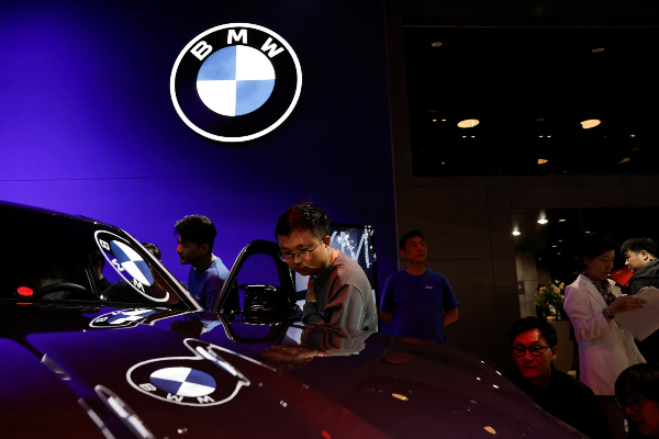 BMW Bakal Mengintegrasikan DeepSeek AI bagi &hellip;