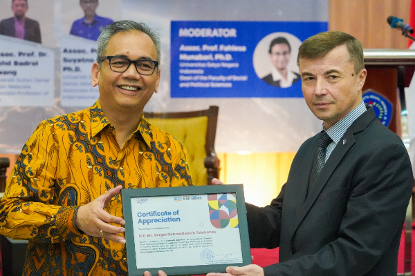 Dubes Rusia: BRICS Dukung Kolaborasi &hellip;
