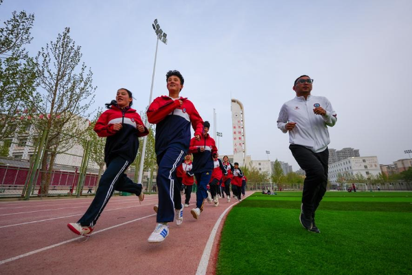 Xinjiang Perluas infrastruktur Olahraga Sebanyak &hellip;