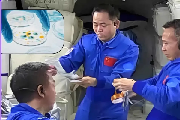 CMSA : Peneliti China Temukan Spesies Mikroba &hellip;
