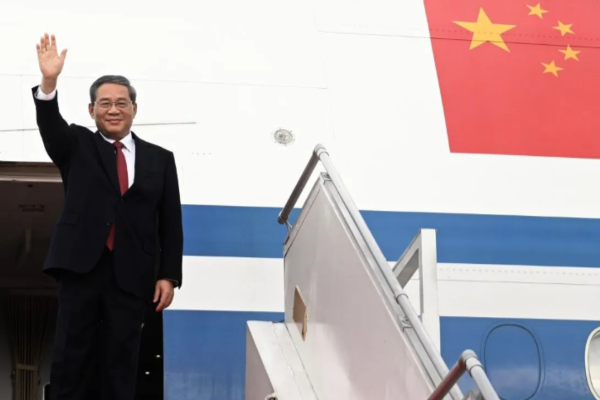 Li Qiang: China dan Indonesia Memasuki Era Emas &hellip;