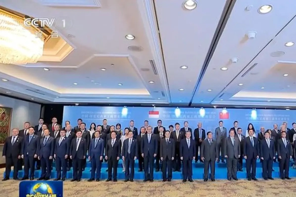 Presiden Prabowo dan PM Li Qiang Kuatkan &hellip;