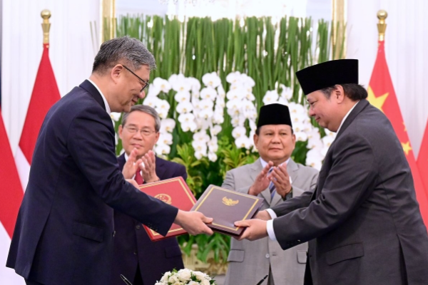 MoU Indonesia-China Berpotensi Hasilkan Investasi &hellip;
